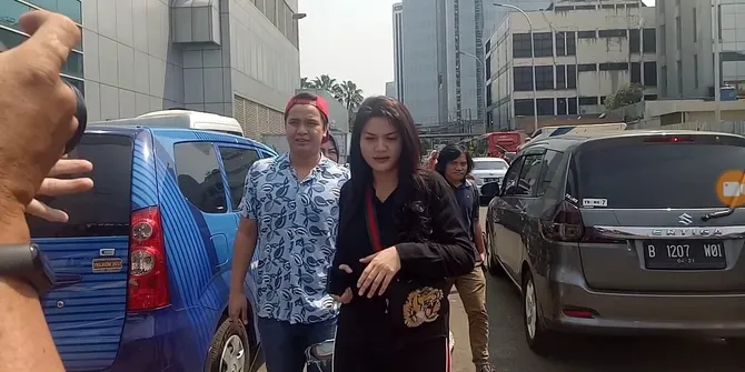 Kalah Dari Kriss Hatta, Hilda Vitria Ungkap Kejanggalan