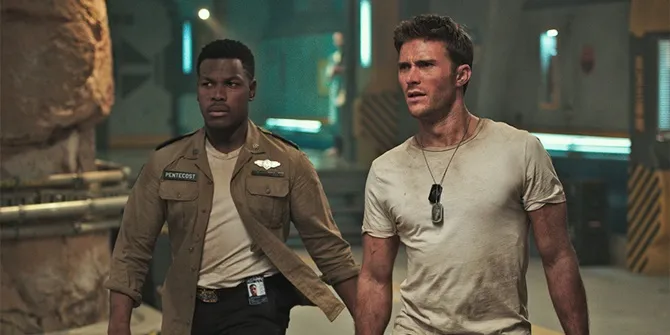 Kalahkan 'BLACK PANTHER', 'PACIFIC RIM UPRISING' Berjaya Di Box Office