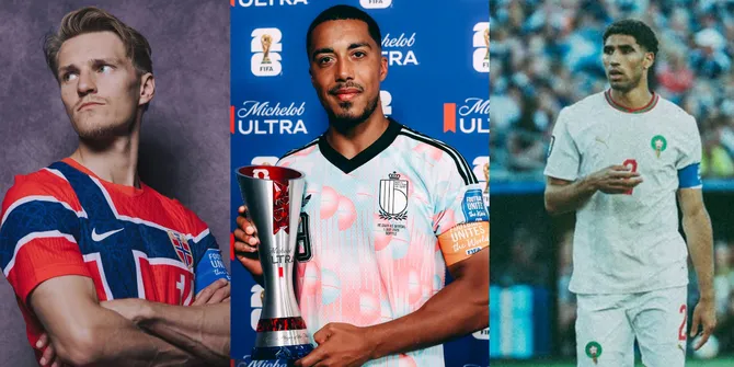 Kalau Jadi Kapten Timnas, Zodiakmu Mirip Siapa? Ini 6 Pemimpin Paling Berkarisma di Festival Bola Dunia 2026