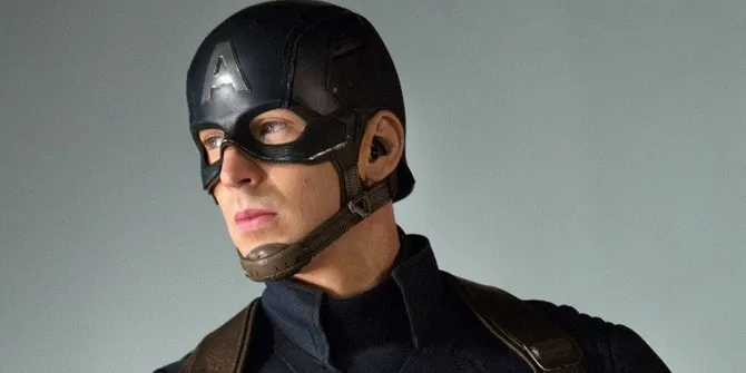 Kalau Sang Captain America Garap Film Romantis - KapanLagi.com