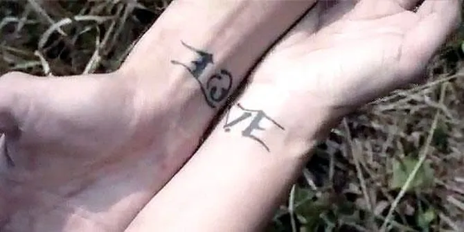 Kalimat Cinta Termanis Ala Vino Bastian dan Marsha Timothy