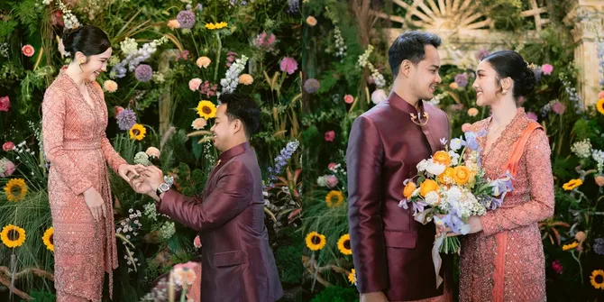 Kalimat Pertama Drajad Djumantara saat Beri Alasan Mantap Melamar Febby Rastanty: Halo Dek