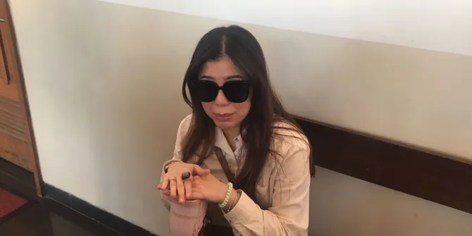 Kamila Yakin Ammar Zoni Bukan Pengedar Narkoba