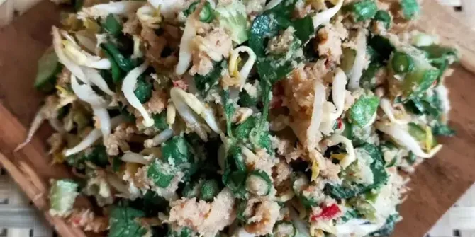 Kandungan Nutrisi Sayur Trancam yang Menyimpan Segudang Manfaat