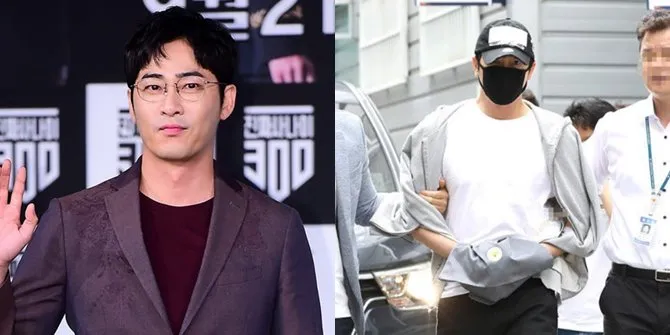 Kang Ji Hwan Akhirnya Akui Tuduhan Pemerkosaan dan Kekerasan Seksual