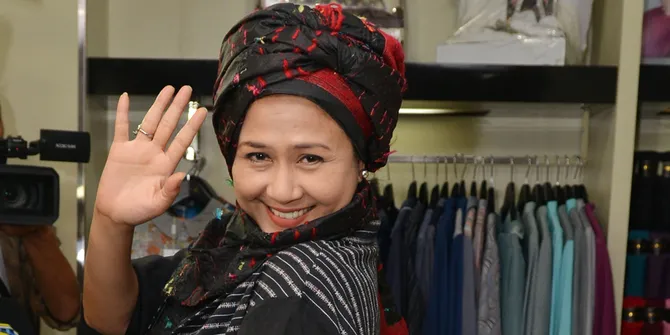 Kanker Stadium 3, Ria Irawan Seperti Pendekar Shaolin