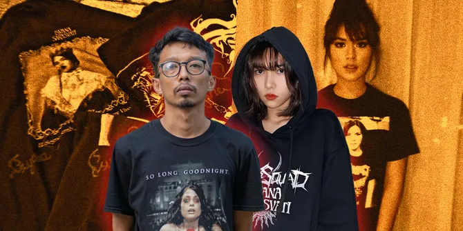 Kaos Band: Dari Gaya Hidup, Investasi hingga 'Nyawa' Para Musisi