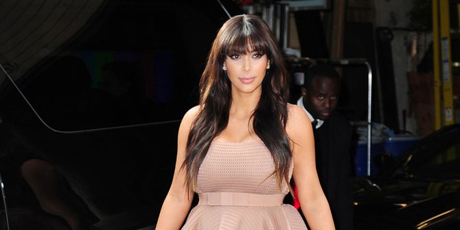 Kapan Kim Kardashian Rencanakan Kehamilan Lagi?