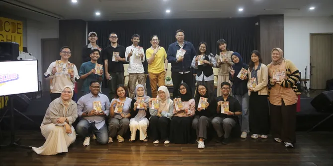 KapanLagi Book Club: Ketika Buku Jadi Medium Penghubung Generasi Muda