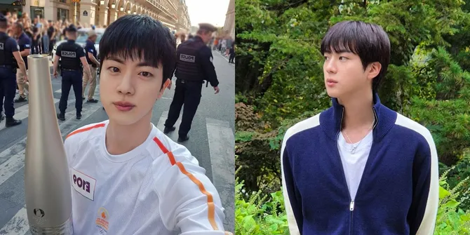 Karakter Jin BTS Dilihat dari MBTI-nya, si Pemilik Julukan 'Worldwide Handsome' yang Ternyata Seorang INTP
