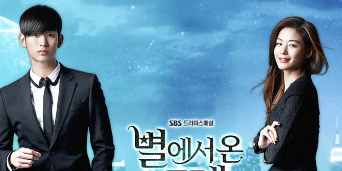 Karakter 'Man From The Stars' Mana Sih Yang Kamu Banget?