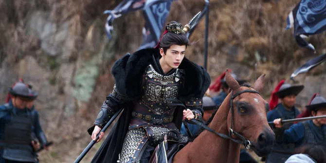 Karakter Xie Zheng di 'Chasing Jade' Tembus 200 Juta Popularitas di iQIYI, Zhang Linghe Makin Bersinar