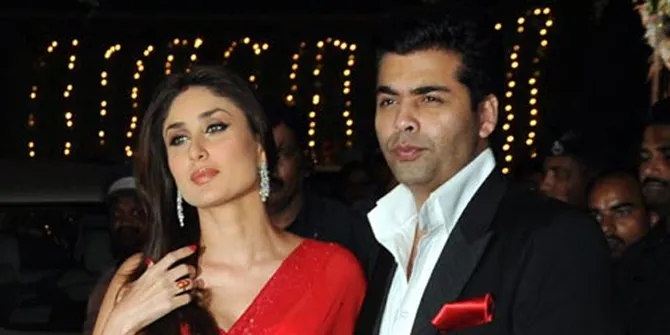 Kareena dan Saif Marah ke Karan Johar Gara-Gara Shahrukh Khan?