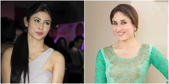 Karena Gaun Ini, Mouni Roy Disamakan Dengan Kareena Kapoor