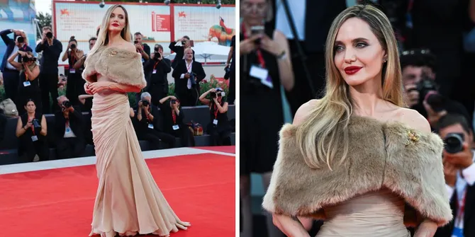 Karier Angelina Jolie Justru Semakin Meningkat Seiring Bertambahnya Usia