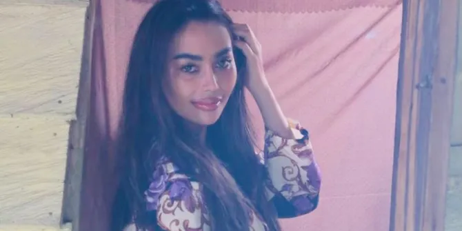 Karina Kerap Alami Kejadian Mistis, Tetap Semangat Syuting Horor