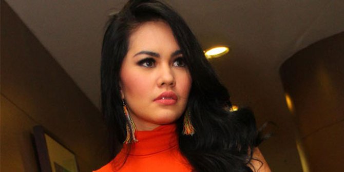 Kartika Putri Risih Dengan Imej Film Horor Seksi 