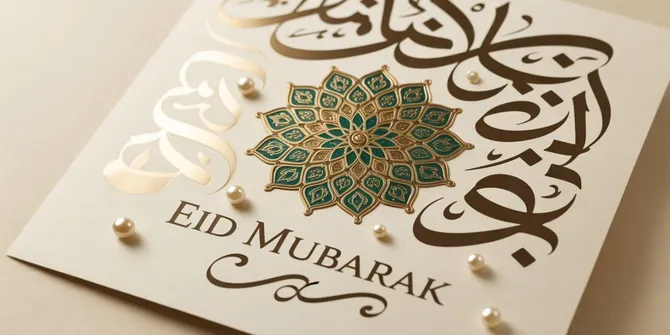 Kartu Ucapan Hari Raya: Tradisi Indah Menyebarkan Kebahagiaan dan Doa