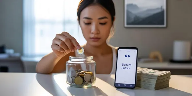 Kata Kata Motivasi Menabung: Inspirasi untuk Membangun Kebiasaan Finansial yang Sehat