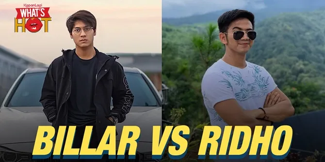 Kata Rizky Billar Soal Disindir Ridho DA