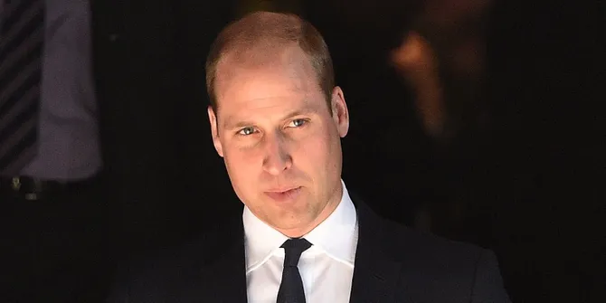 Ke New Zealand Tanpa Kate Middleton, Pangeran William: Kekuatan Cinta Akan Menang