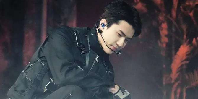 Kebiasaan Manis Sehun Tiap Kali Member EXO Umumkan Hubungan Asmara, Bikin Fans Senyum