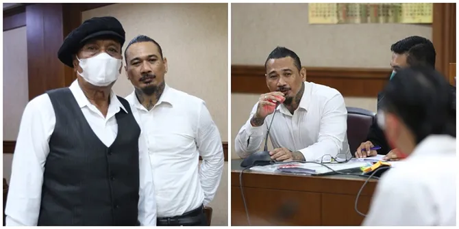 Kebusukannya Mulai Terbongkar, Ayah Jerinx SID Ternyata Pernah Diperas Uang Oleh Adam Deni Sebanyak Rp 15 Miliar