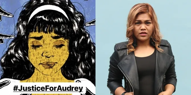 Kecam Pelaku Kasus Audrey, Weni DA3: di Kantor Polisi Malah Selfie