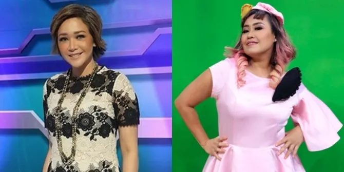 Keceplosan, Pinkan Mambo Ngaku Keluar Dari Ratu Karena Berantem dengan Maia Estianty