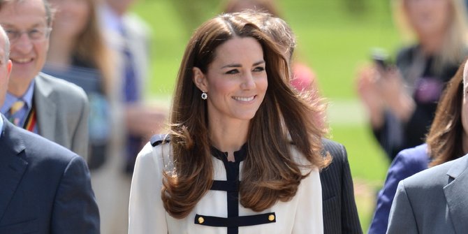 Kehamilan Kedua Membuat Kate Middleton Lebih Sengsara?