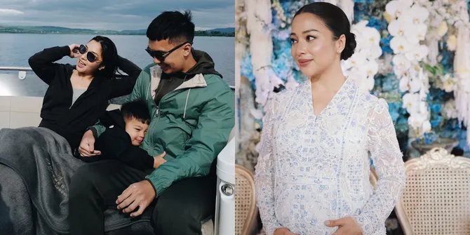 Kehamilan Sudah Trimester Ketiga, Nikita Willy Berencana Melahirkan di Amerika Akhir Tahun 2024