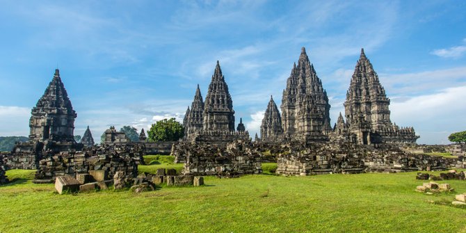 Unduh 500 Gambar Gambar Candi Prambanan Terbaik 