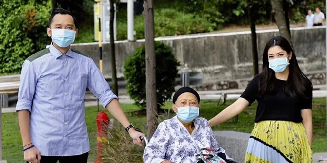 Keinginan Terakhir Ani Yudhoyono Sebelum Meninggal: I Want To Go Home