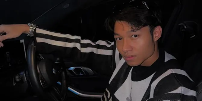 Keisha Alvaro Kena Tilang, Pamerkan Surat Tilang Biru - Sebut Tak Suka Menyuap