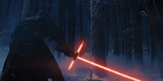Kejutan, 'STAR WARS: THE FORCE AWAKENS' Rilis Teaser Kedua