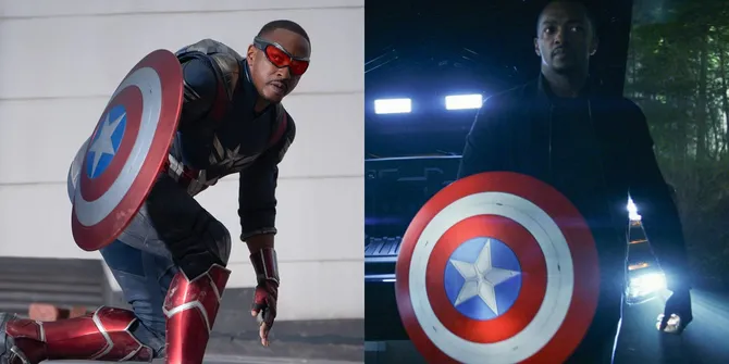 Kekuatan Sam Wilson: Captain America Tanpa Kekuatan Super