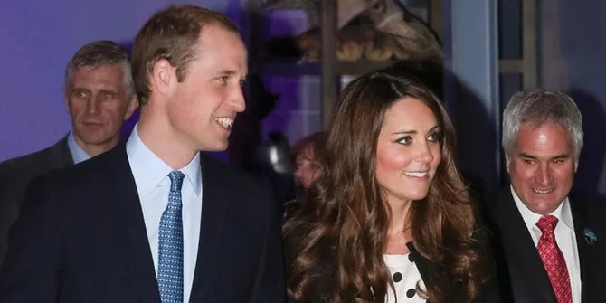 Kelahiran Anak Kate Middleton Bakal Habiskan Rp 3,7 Triliun?