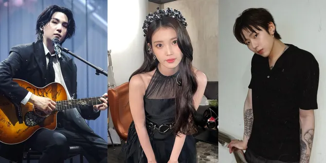 Kelewat Berbakat, Ini 7 Idol K-Pop yang Juga Bersinar Sebagai Produser Lagu, Ada Suga BTS - Zico