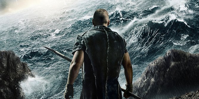 Kelompok Kristen Amerika Tolak Akui 'NOAH' Sebagai Film 