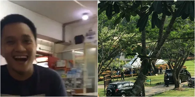 Keluarga Berada, Oka Eks Awkarin Dimakamkan di San Diego Hills