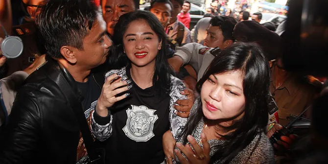 Keluarga Depe Bakal Laporkan Shankar RS