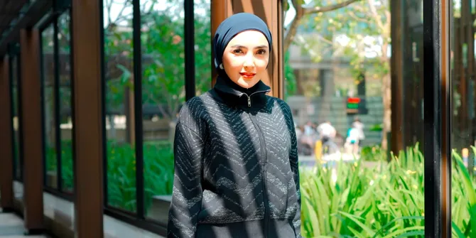 Keluarga Kompak Dukung Ashanty Berhijab: Usai Haji, Anang Jadi Pendukung Utama