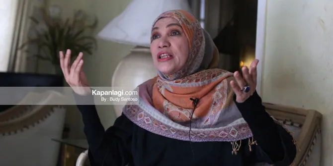 Keluarga Ungkap Dorce Gamalama Idap Penyakit Gula Sejak 20 Tahun Lalu