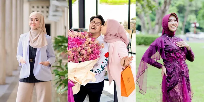 Ayahnya Punya Jabatan Mentereng, Profil dan Fakta Menarik Hemas Nura Istri Danang Pradana - Dokter Spesialis Saraf yang Juga Jadi Pejuang Garis Dua