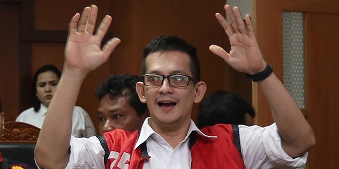 Keluhan Jupiter Fortissimo Dari Balik Jeruji Besi