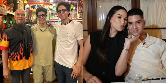 Kembali Disorot Pernyataan Ahmad Dhani Wariskan Rumah yang Ditempati untuk Al Ghazali, Akan Pindah Saat Anak Menikah