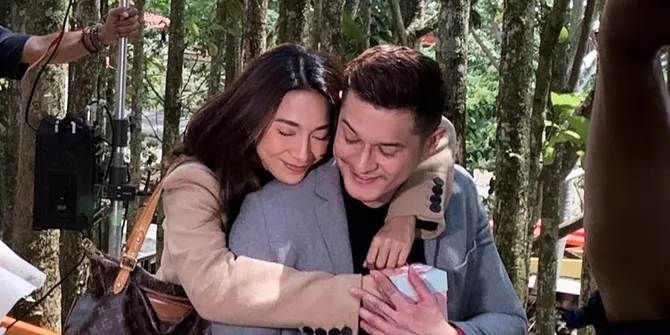 Kembali ke Layar Kaca, Miller Khan Mengaku Senang Bintangi 'TAKDIR CINTA YANG KUPILIH'