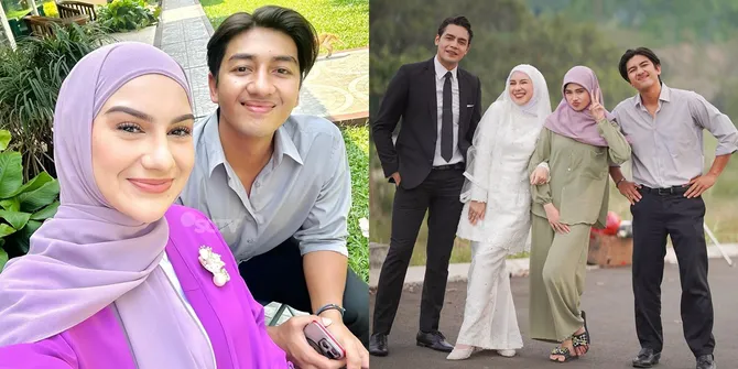 Kembali Main Sinetron, Ini 7 Potret Kedekatan Irish Bella Bareng Seleb Lain di Lokasi Syuting
