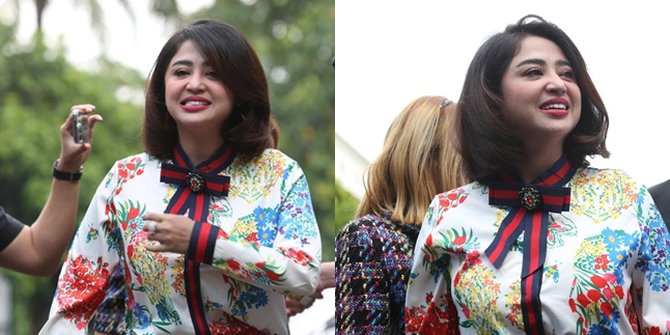 Kembali Menjanda Dewi Perssik Dambakan Sosok Suami Yang Tak Mau Curi