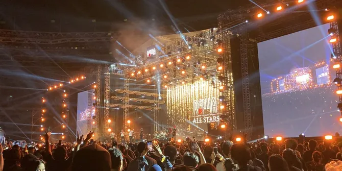 Kembali Tampil Di Konser Dewa 19 Ft All Stars, Dino Jelusic, Derek Sherinian, dan Phil X Siapkan Kejutan Untuk Penggemar